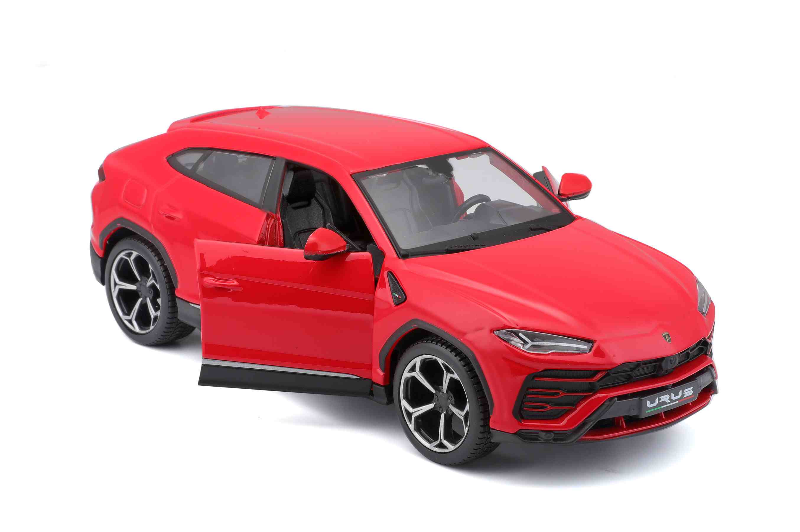 Maisto Lamborghini Urus Červené 1:24