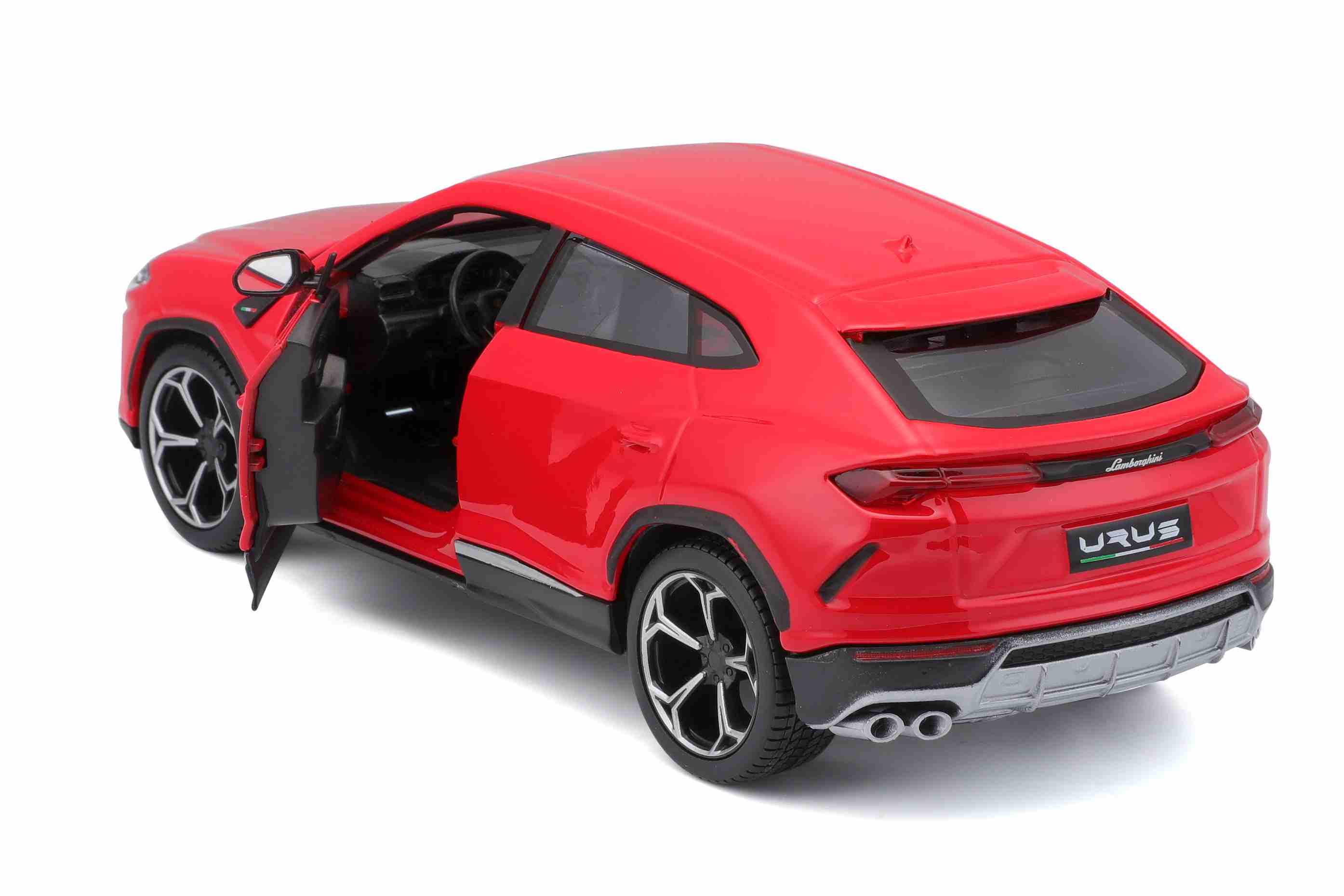 Maisto Lamborghini Urus Červené 1:24
