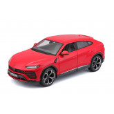 Maisto Lamborghini Urus Červené 1:24