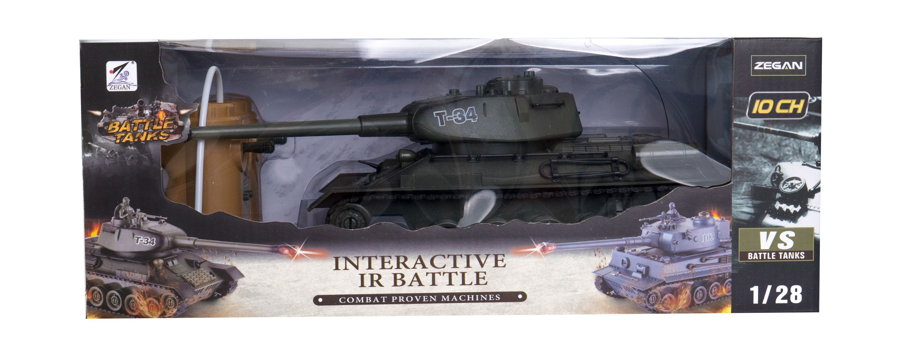 RC Tanky