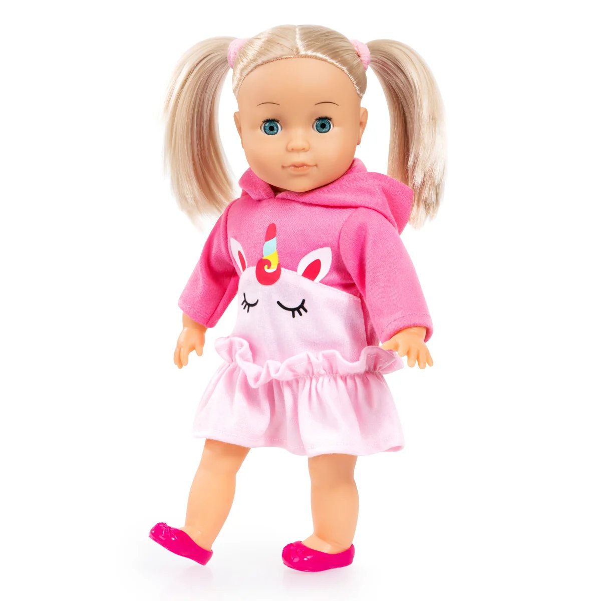Panenka Emma Berry se zvuky, 33cm