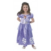 Dětský kostým Disney: Sofie První Classic  - vel. S 