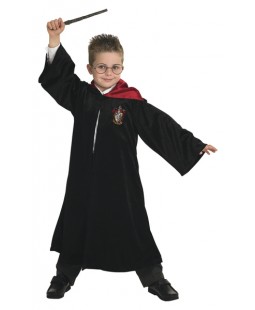 Dětský kostým Harry Potter školní uniforma - vel. M