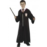 Dětský kostým Harry Potter školní uniforma s doplňky 
