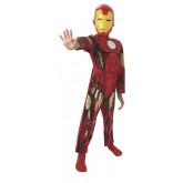 Dětský kostým Avengers: Assemble - Iron Man Classic - vel. S 