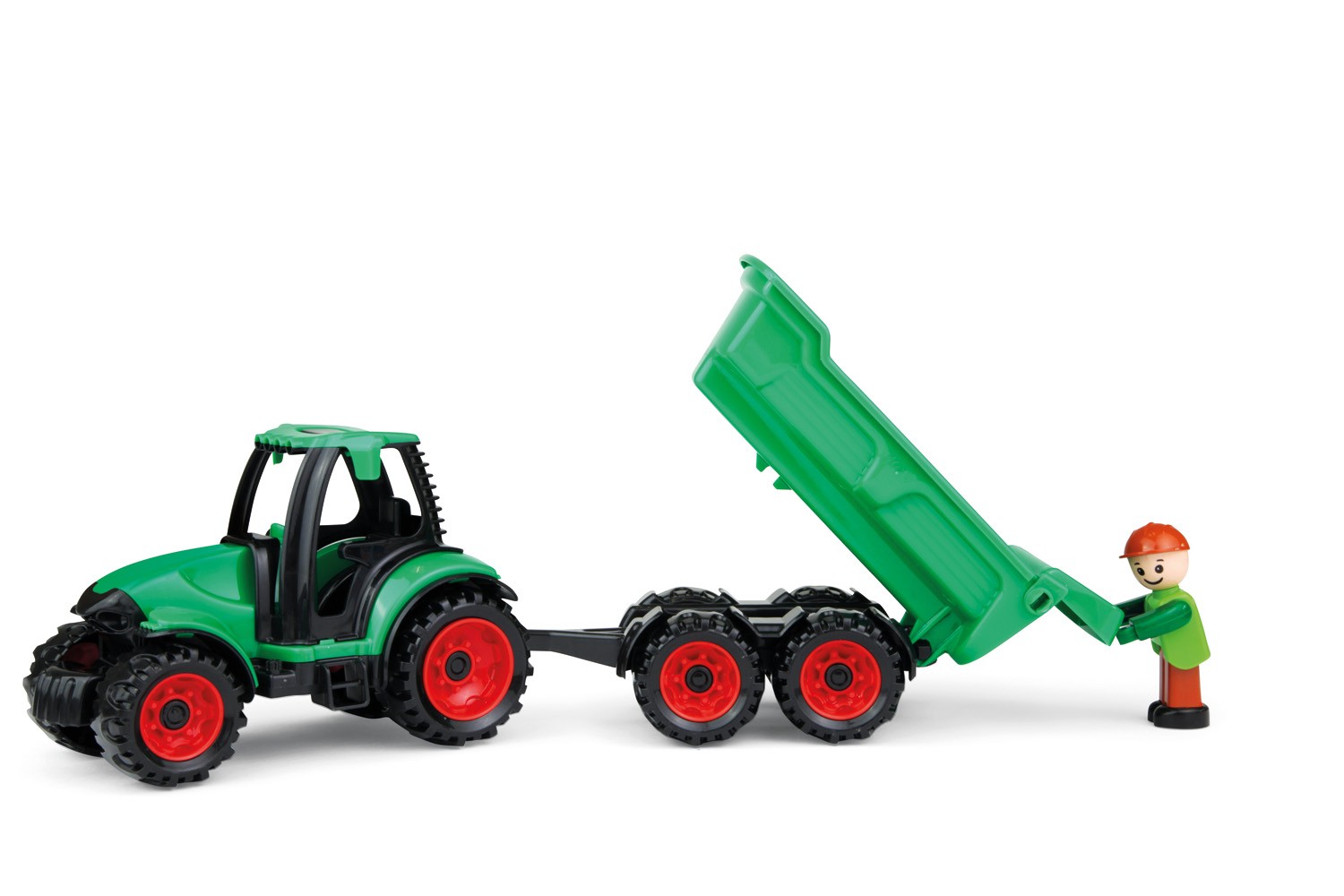 Lena Truckies traktor s vlečkou 38cm