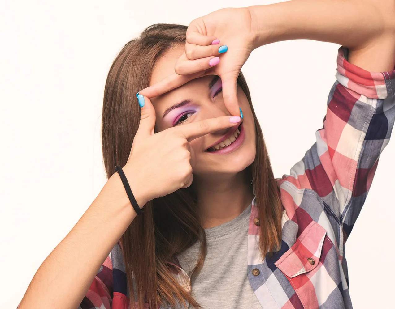Crazy CHIC - Make-up sada jednorožec
