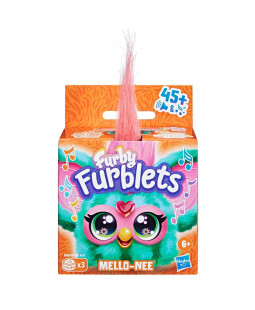 Hasbro Furby Furblet Summer Chill