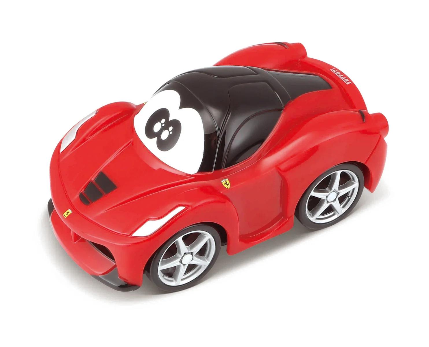 Maisto Hrací podložka Městečko, Junior LaFerrari autíčkem, 100x70 cm