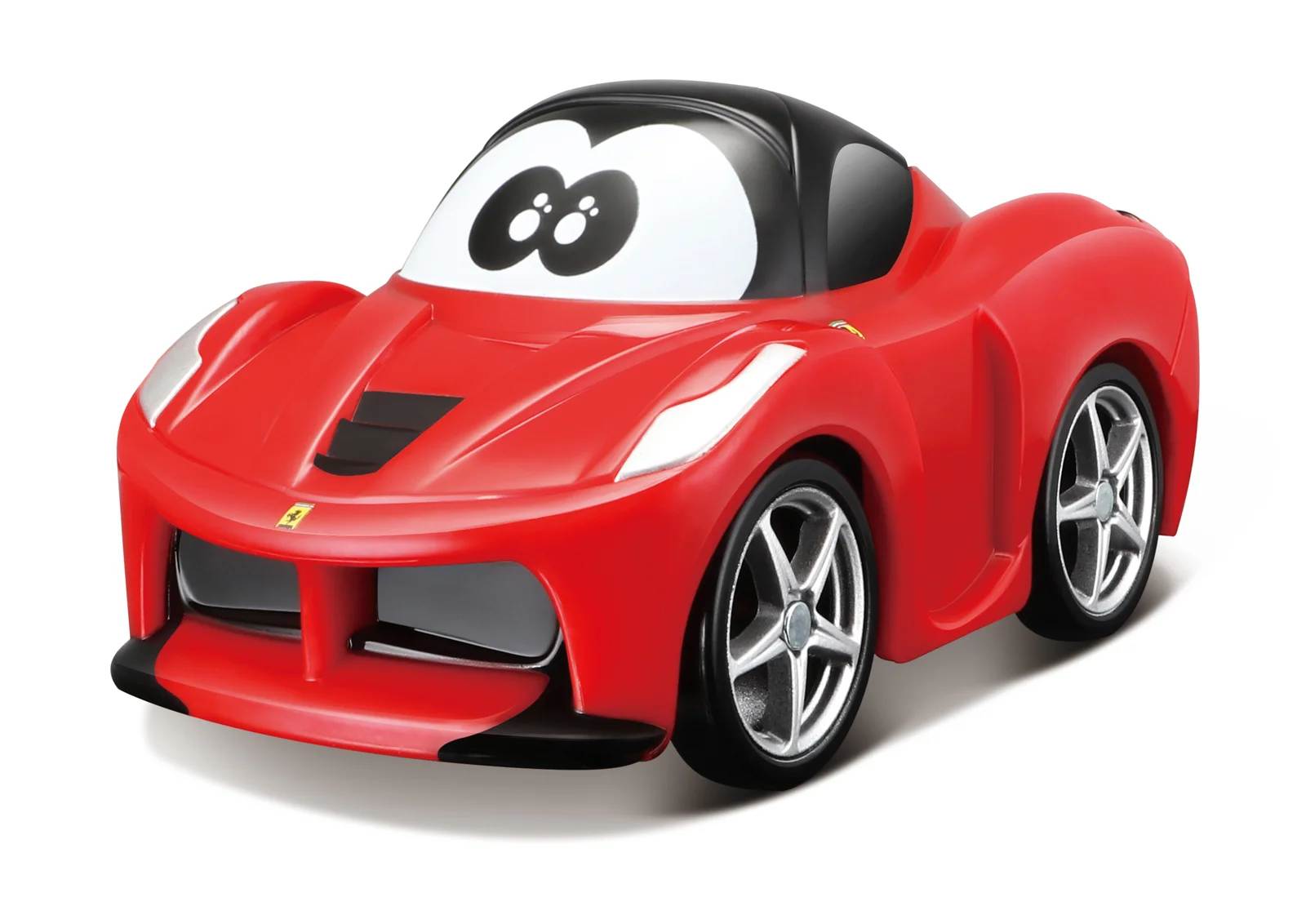 Maisto Hrací podložka Městečko, Junior LaFerrari autíčkem, 100x70 cm