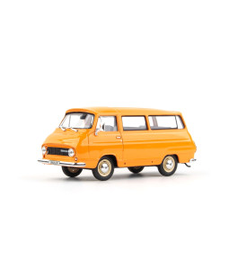 Abrex Škoda 1203 (1974) Oranžová 1:43