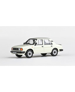 Abrex Škoda 120L (1984) Bílá Ledová 1:43