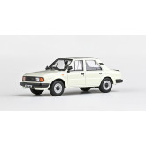Abrex Škoda 120L (1984) Bílá Ledová 1:43