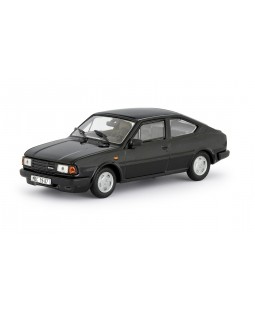 Abrex Škoda Rapid 136 (1987) Černá 1:43