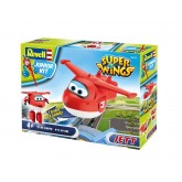 Revell Junior Kit letadlo 00870 - Super Wings Jett (1:20)