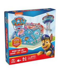 Spin Master Paw Patrol Člověče nezlob se!