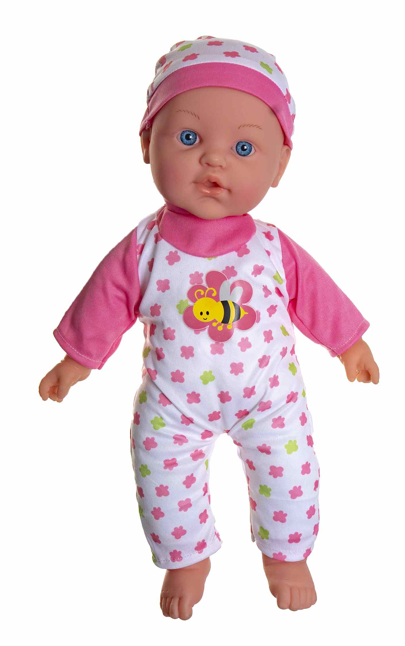 Teddies Nemocné miminko 36cm