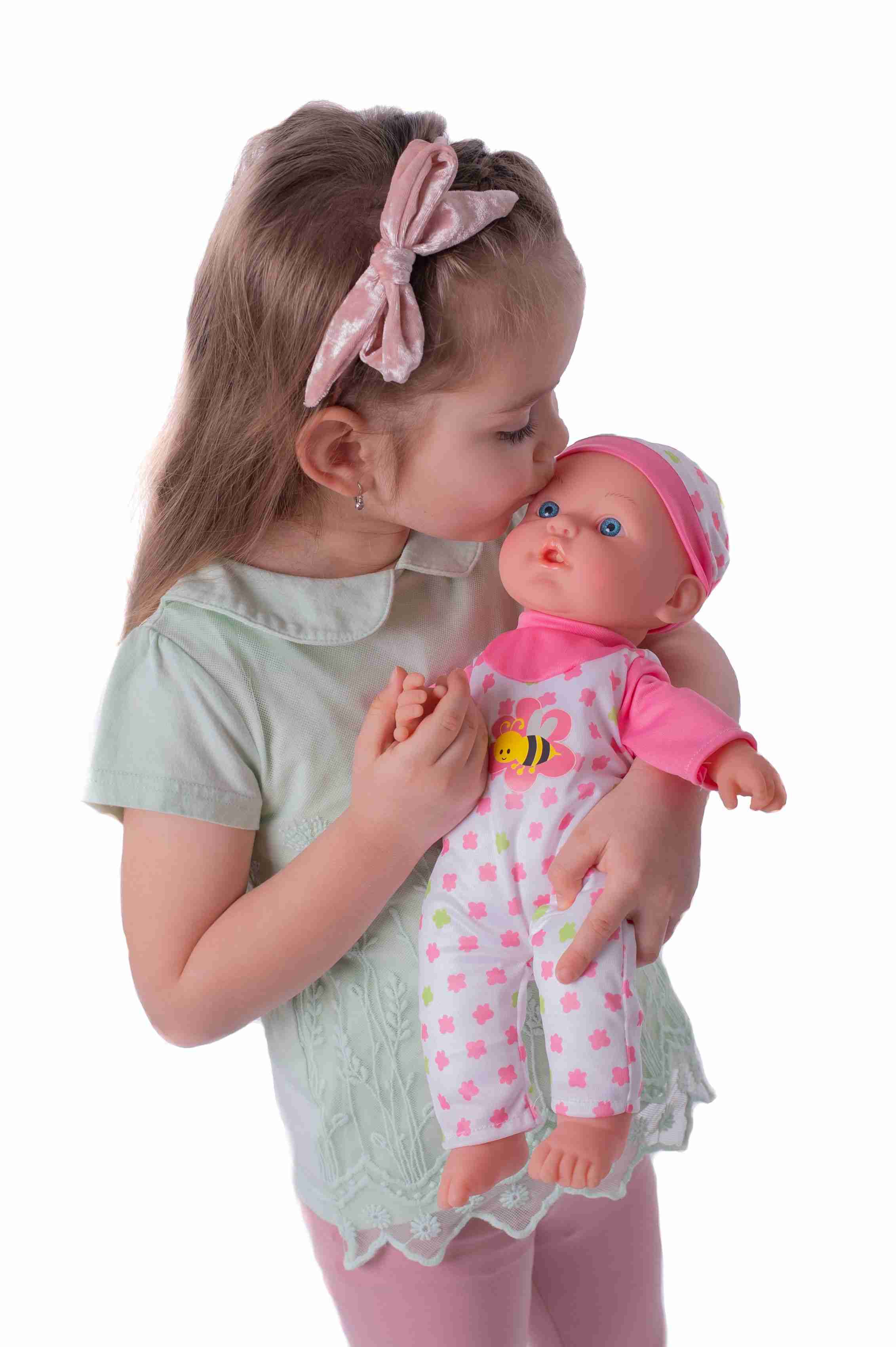 Teddies Nemocné miminko 36cm