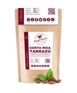 Costa Rica Tarazzu Arabica 500g