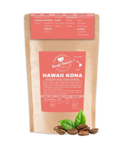 Hawaii Kona Extra Fancy Arabika 200g