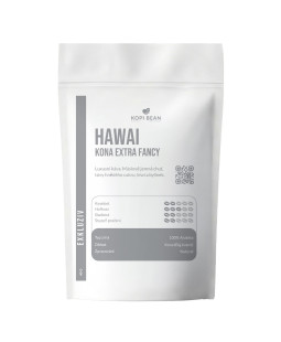 Hawaii Kona Extra Fancy Arabika 200 g