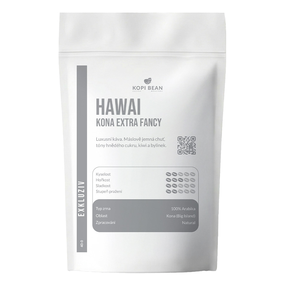 Hawaii Kona Extra Fancy Arabika 500 g