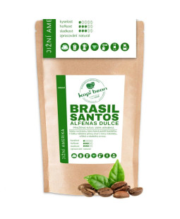 Brasil Santos Arabika 200g