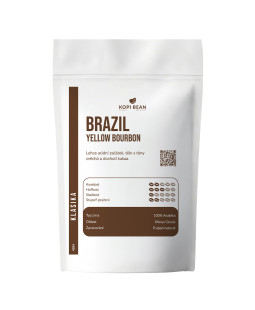 Brazil Yellow Bourbon, Pulped Natural, 1000 g