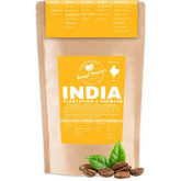 India Plantation A premium, Čerstvá káva Arabica