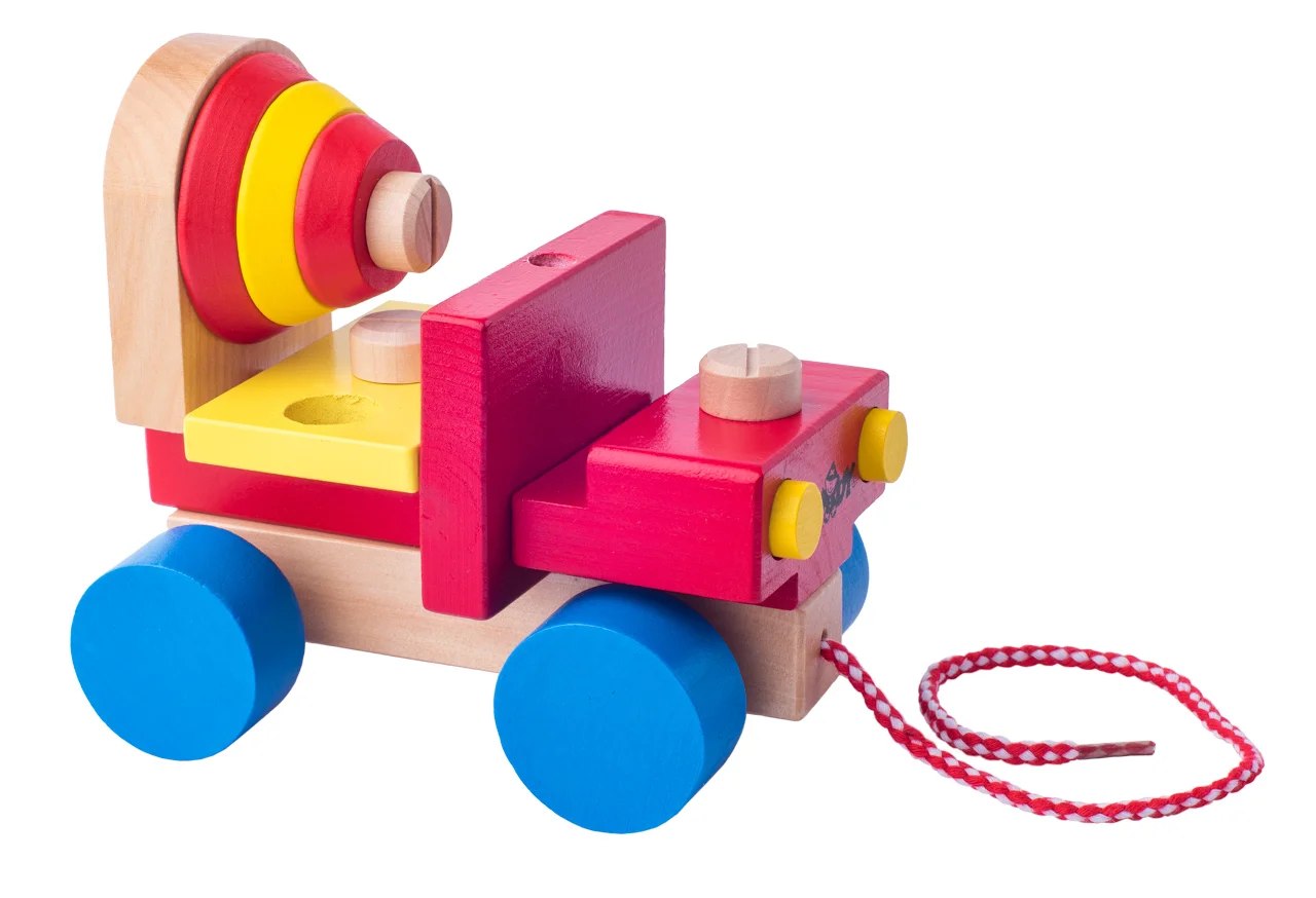 Woody Montážní automíchačka