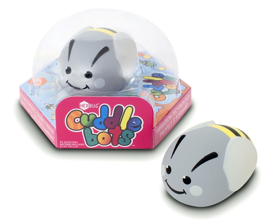 Hexbug CuddleBot Bumble Bee