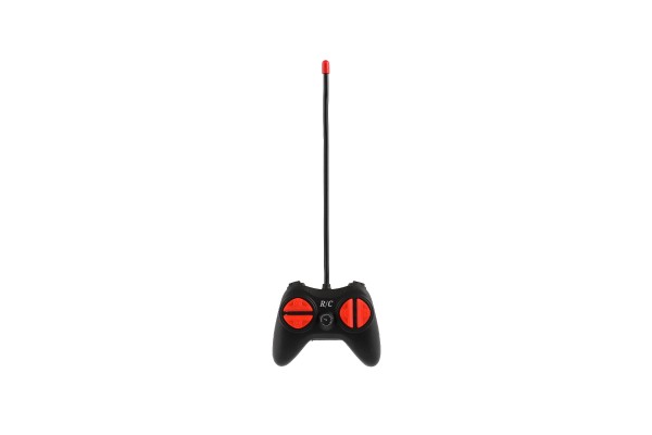 RC Žluté závodní auto na dálkové ovládání, 20cm