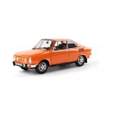 Abrex Škoda 110R Coupé (1980) Oranžová 1:18