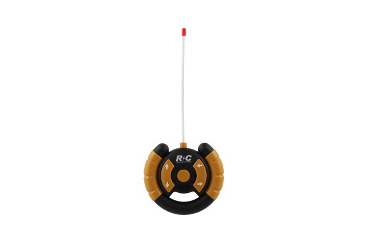 RC kombajn na baterie, 27 MHz, 22cm