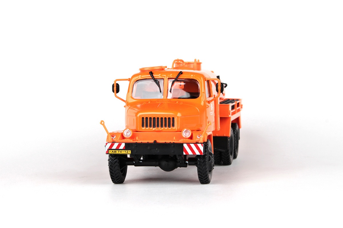 Abrex Praga V3S Fekální Vůz (1967) DP hl.m. Prahy 1:43
