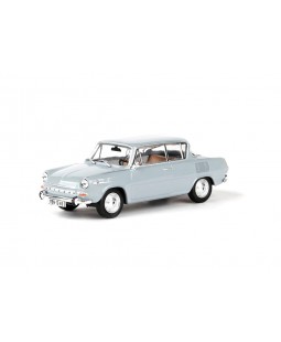 Abrex Škoda 1100MBX (1969) Šedá Námořní 1:43