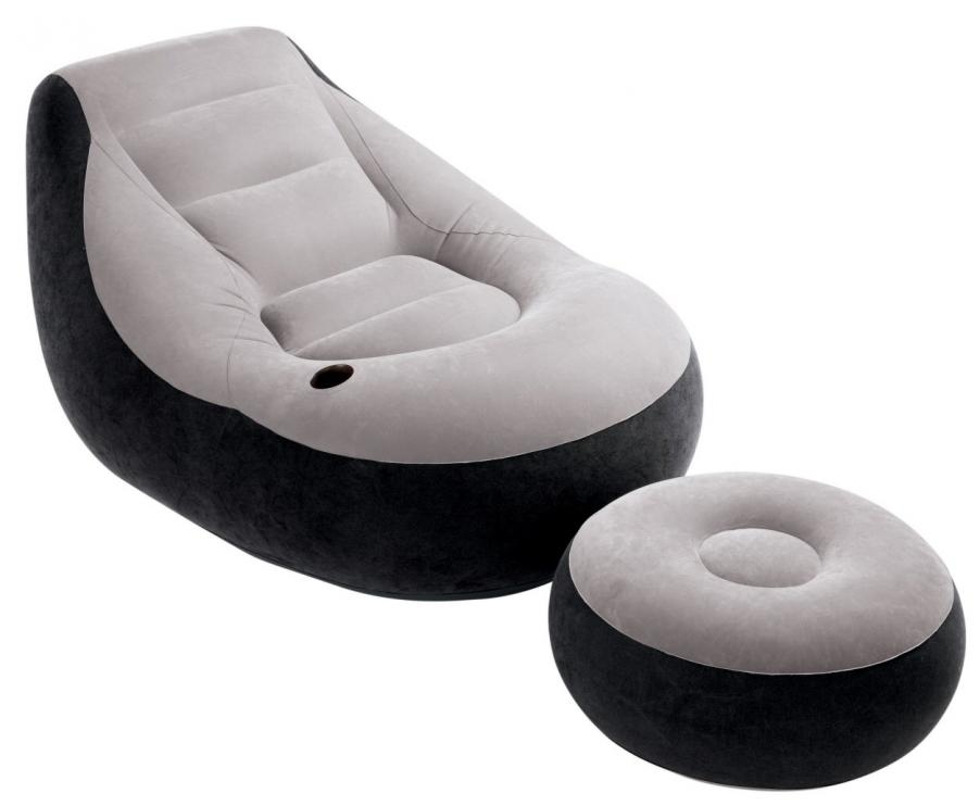 Nafukovací křeslo Intex 68564 Ultra Lounge