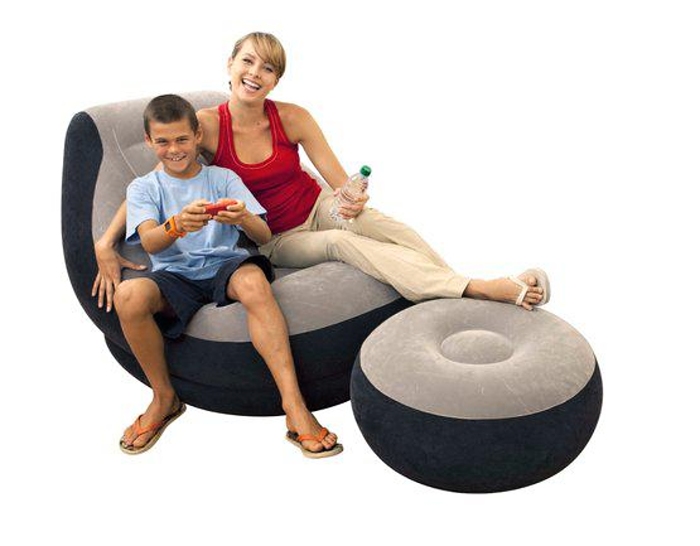 Nafukovací křeslo Intex 68564 Ultra Lounge