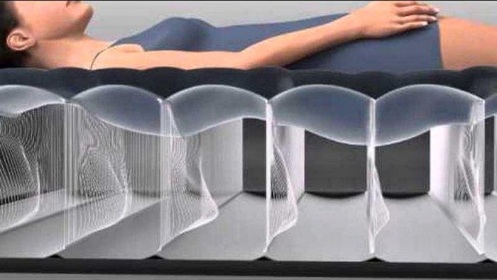 Nafukovací matrace Intex 64142 Full Dura Beam Pillow 137x191x25 cm