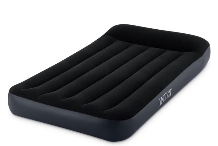 Nafukovací matrace Intex 64146 Full Pillow Rest Classic 99x191x25 cm