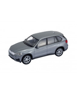 Welly BMW X5 Stříbrné 1:34-39