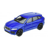 Welly Jaguar F-Pace modrý 1:34-39