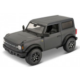 Maisto Ford Bronco 2021, Šedý 1:24