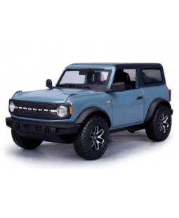 Maisto Ford Bronco 2021, Modrý 1:24