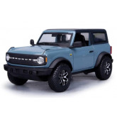 Maisto Ford Bronco 2021, Modrý 1:24