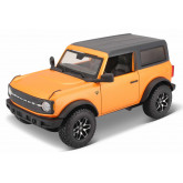 Maisto Ford Bronco 2021, Oranžový 1:24