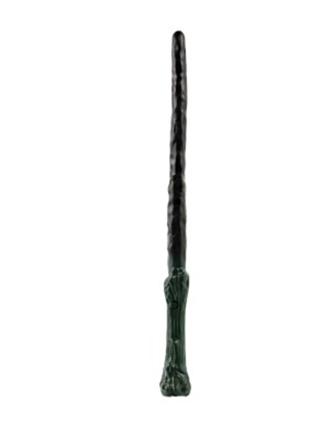 Kouzelnická hůlka se zvukem a světlem na kartě, 36cm