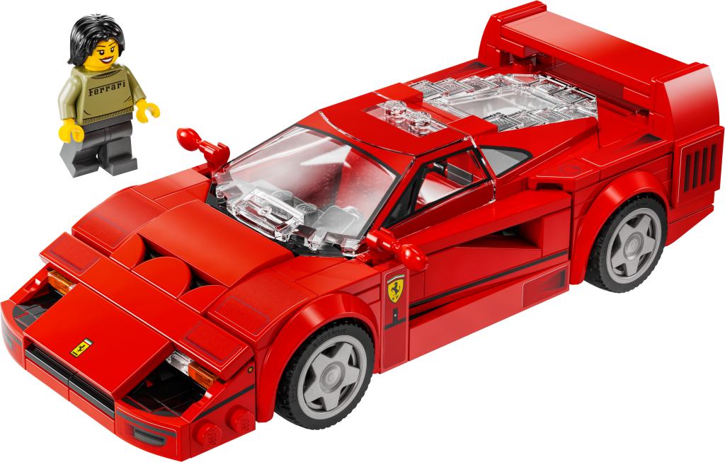 Stavebnice Lego