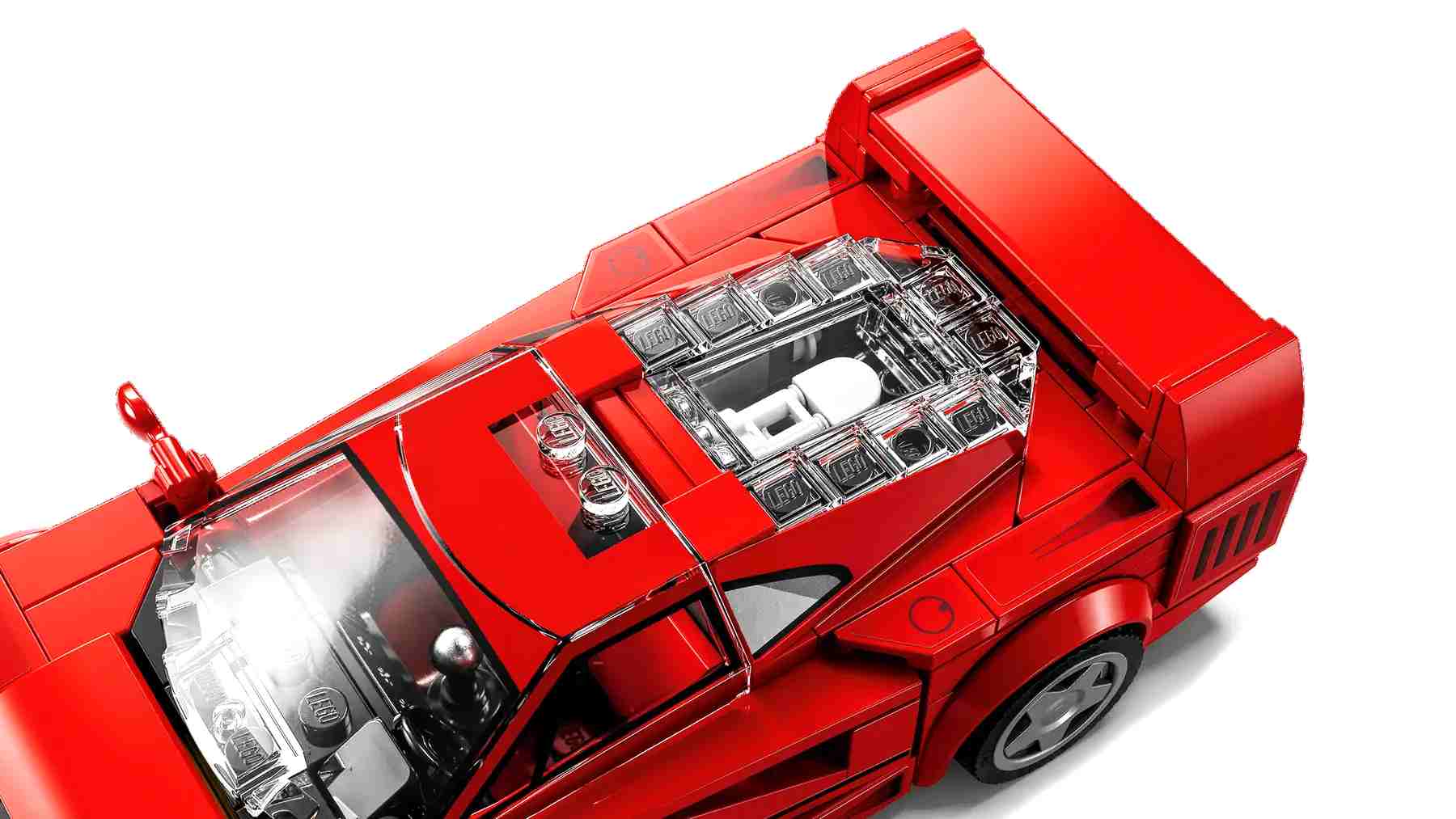 LEGO Speed Champions 76934 Superauto Ferrari F40