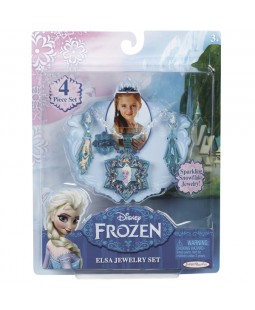 Frozen: sada bižuterie princezny Anny a královny Elsy